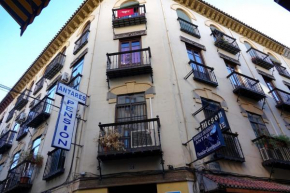 Antares, Granada